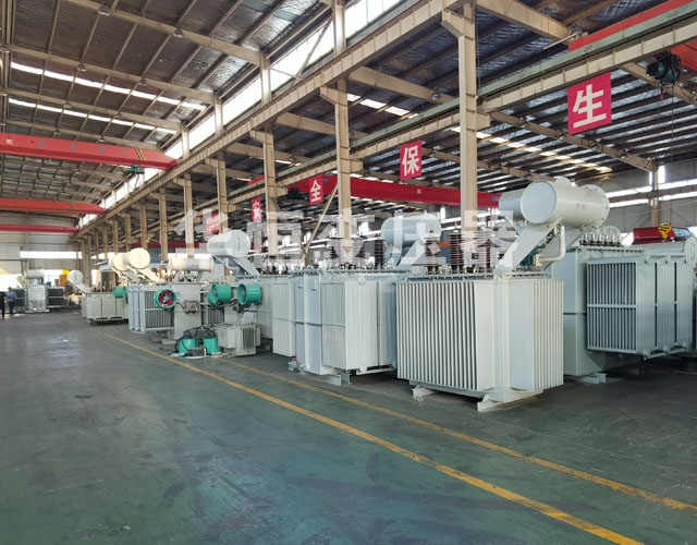 S13-10000/35清丰清丰清丰油浸式变压器